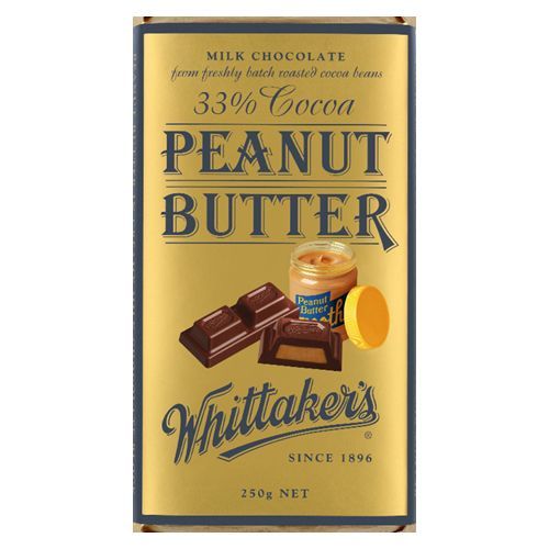 Whittaker's